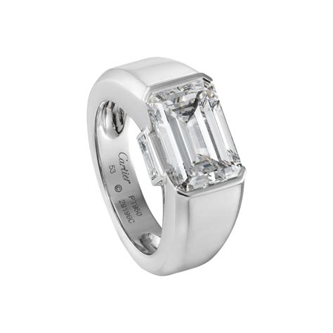 cartier men engagement rings|cartier men's engagement ring review.